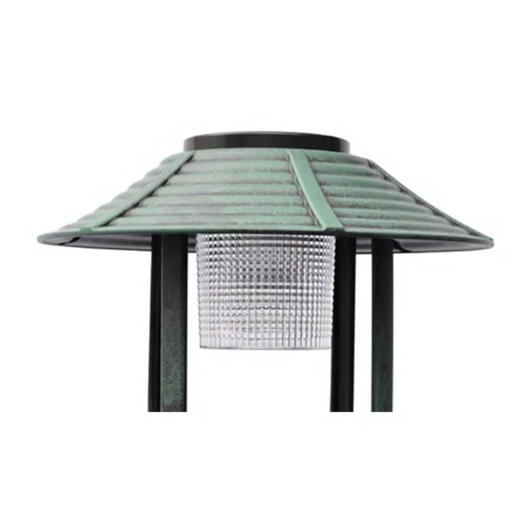 NNEVL Bird Bath/ Feeder with Solar Light