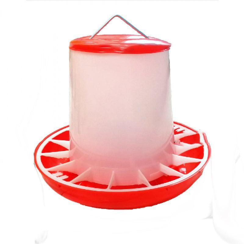 Automatic Poultry Feeder: The Ultimate Solution For Happy And Healthy Chickens