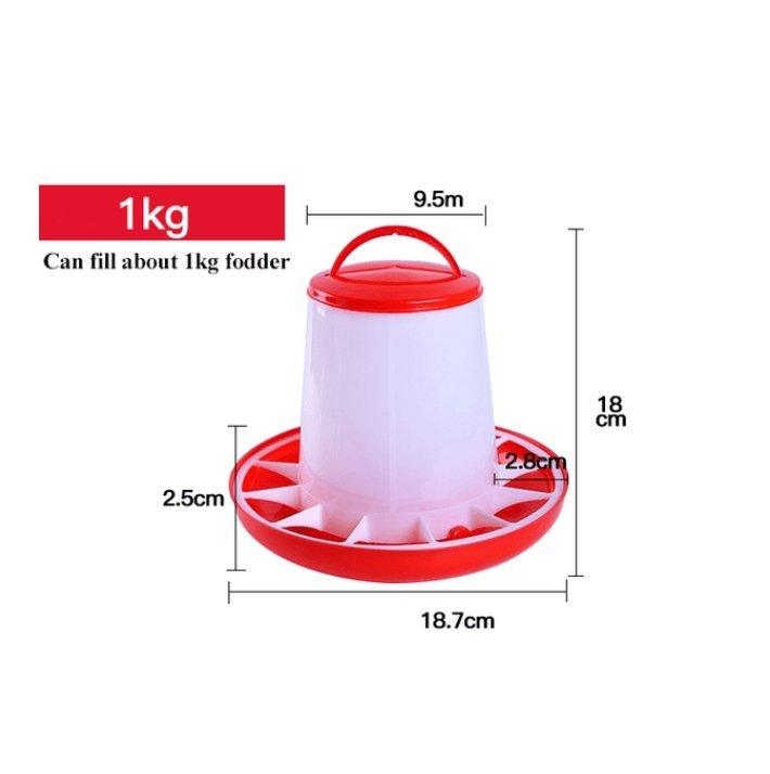 Automatic Poultry Feeder: The Ultimate Solution For Happy And Healthy Chickens