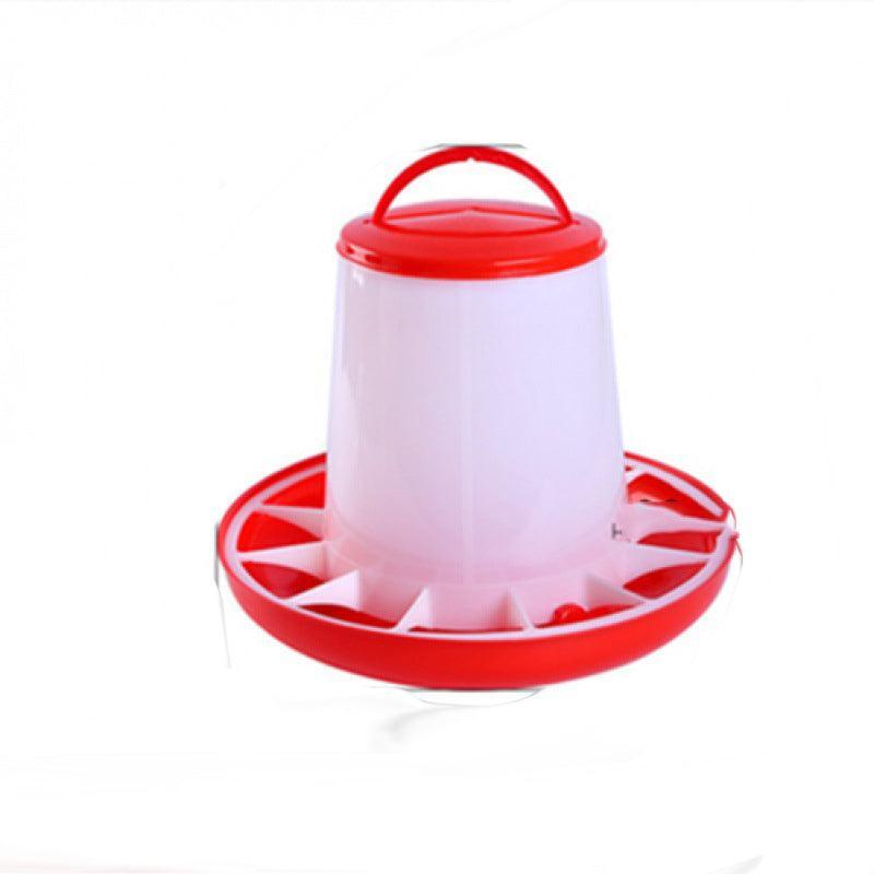 Automatic Poultry Feeder: The Ultimate Solution For Happy And Healthy Chickens